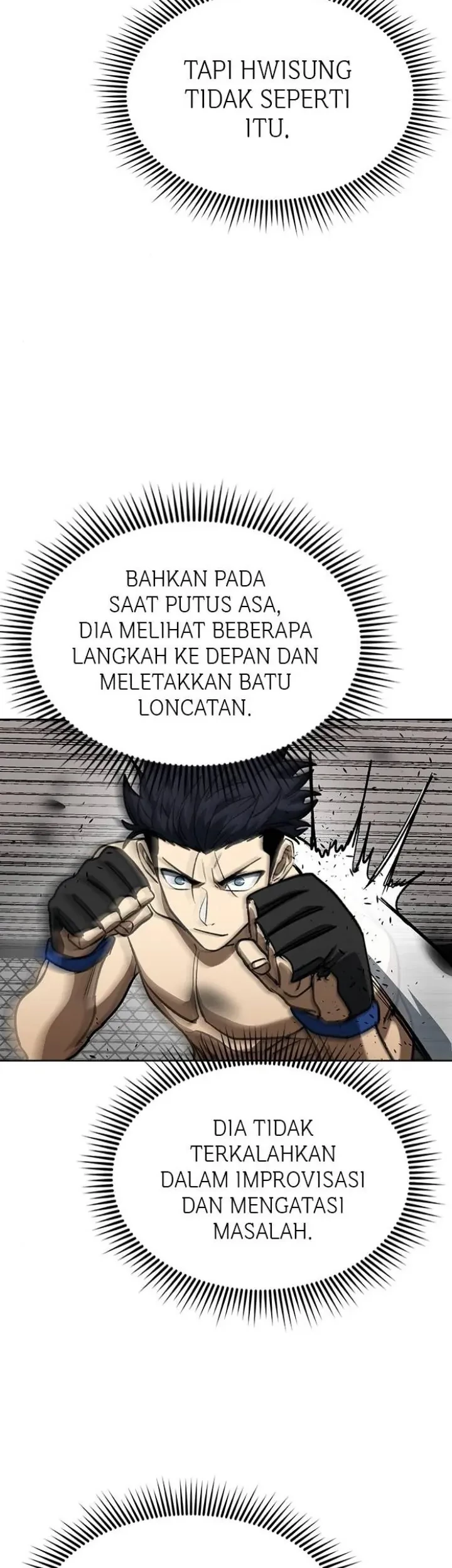 King MMA Chapter 90 Gambar 46