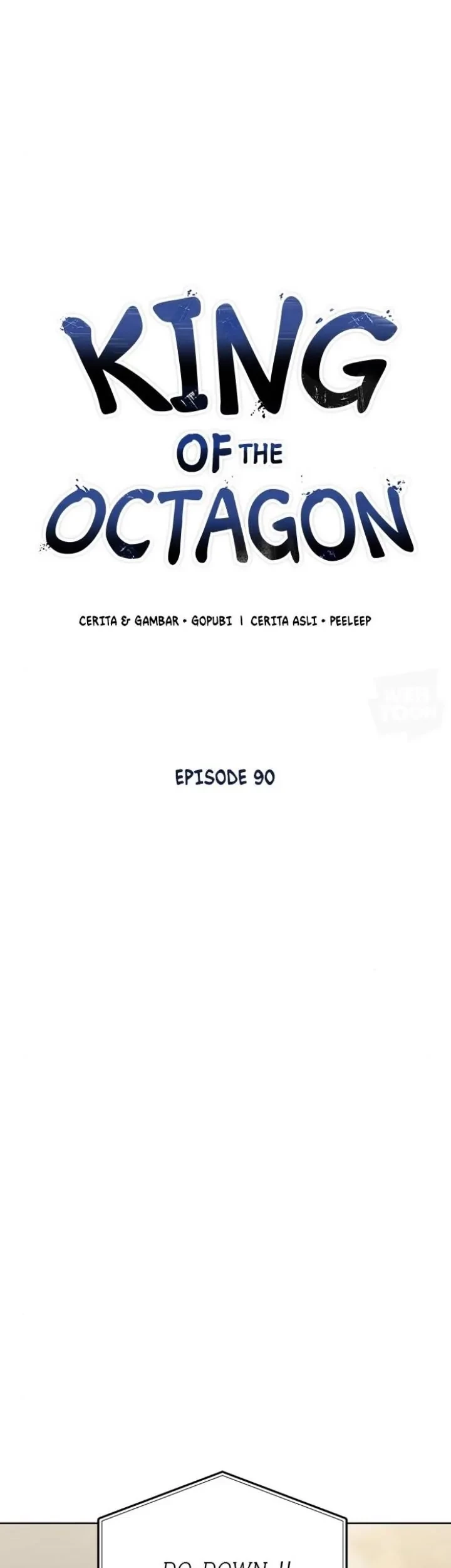 Baca Komik King MMA Chapter 90 Gambar 1