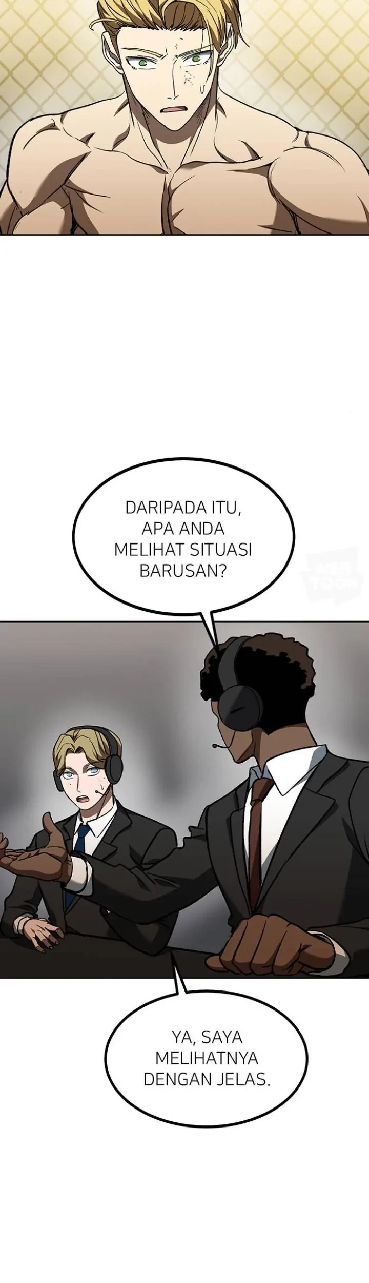 King MMA Chapter 90 Gambar 5