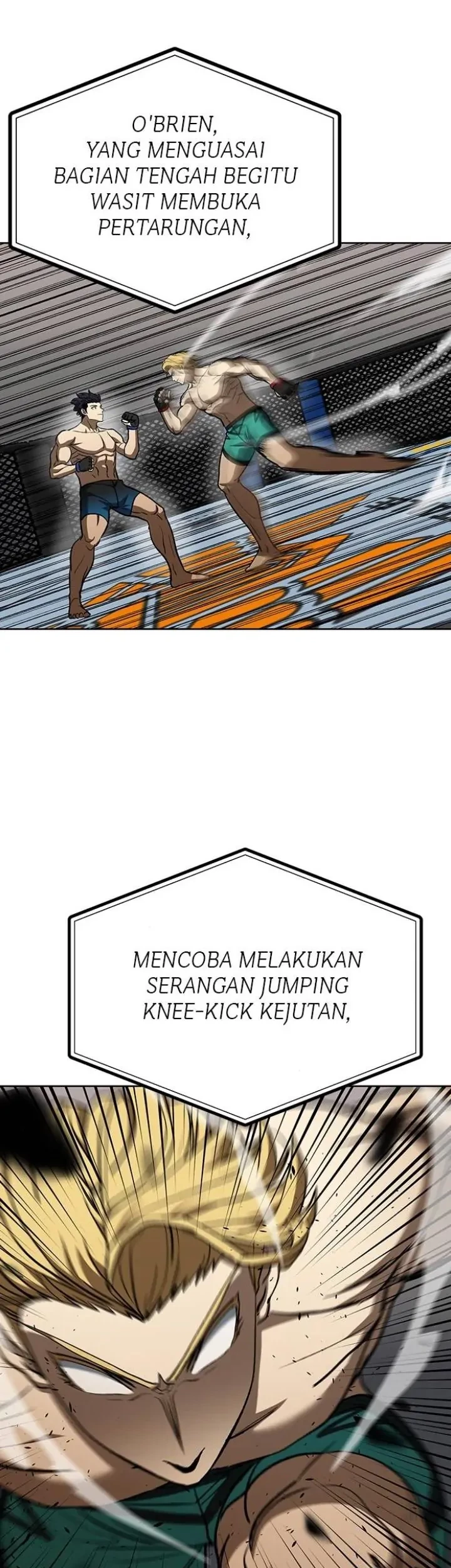 King MMA Chapter 90 Gambar 6