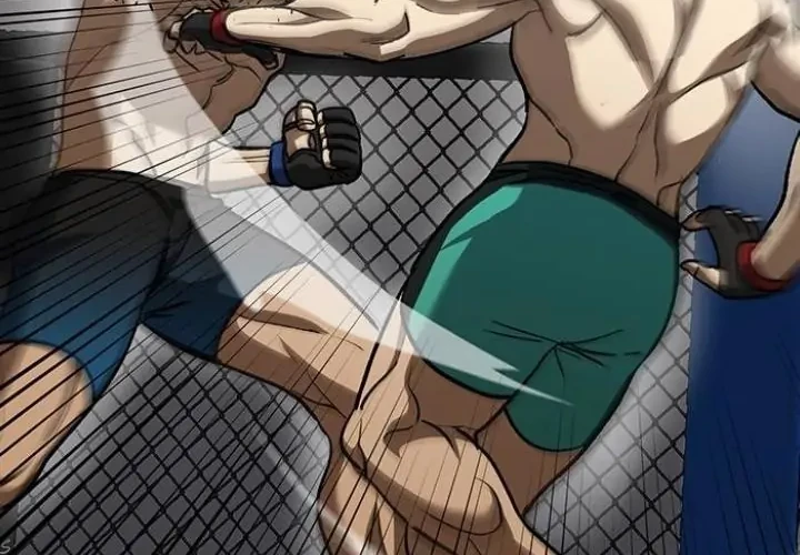 King MMA Chapter 90 Gambar 8