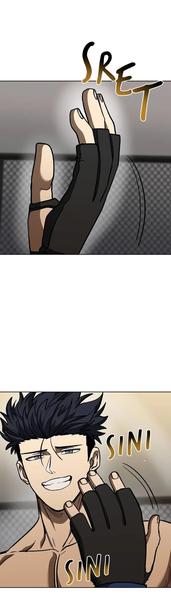 King MMA Chapter 90 Gambar 10