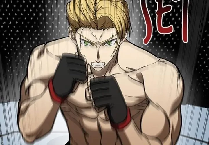 King MMA Chapter 90 Gambar 12