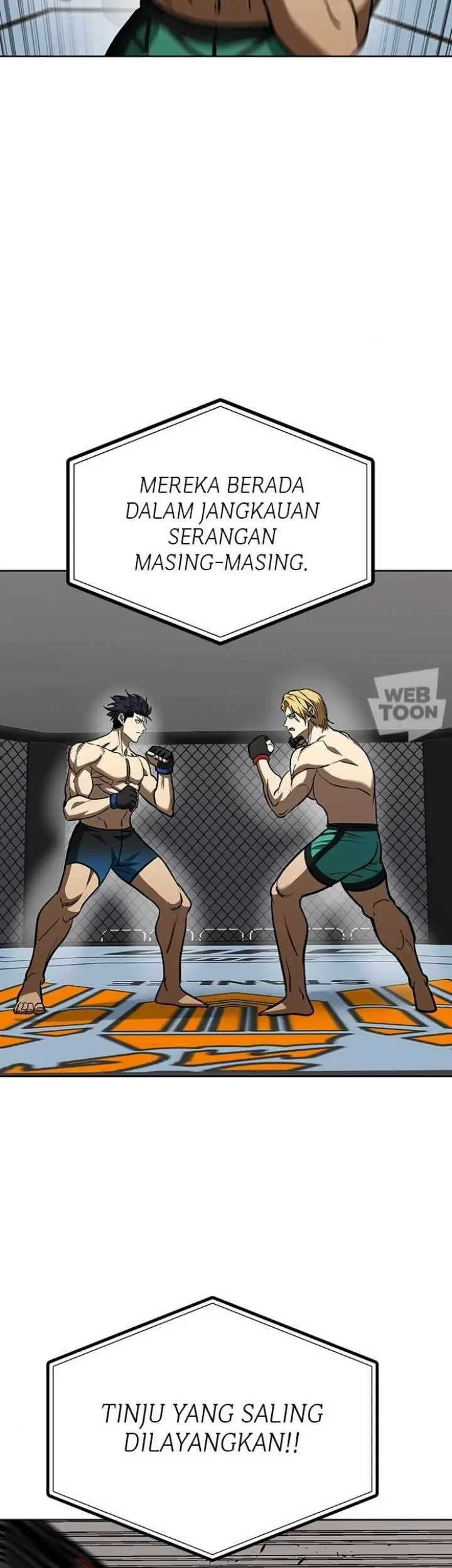 King MMA Chapter 90 Gambar 13