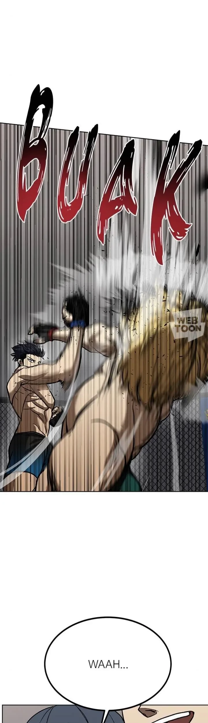 King MMA Chapter 90 Gambar 21