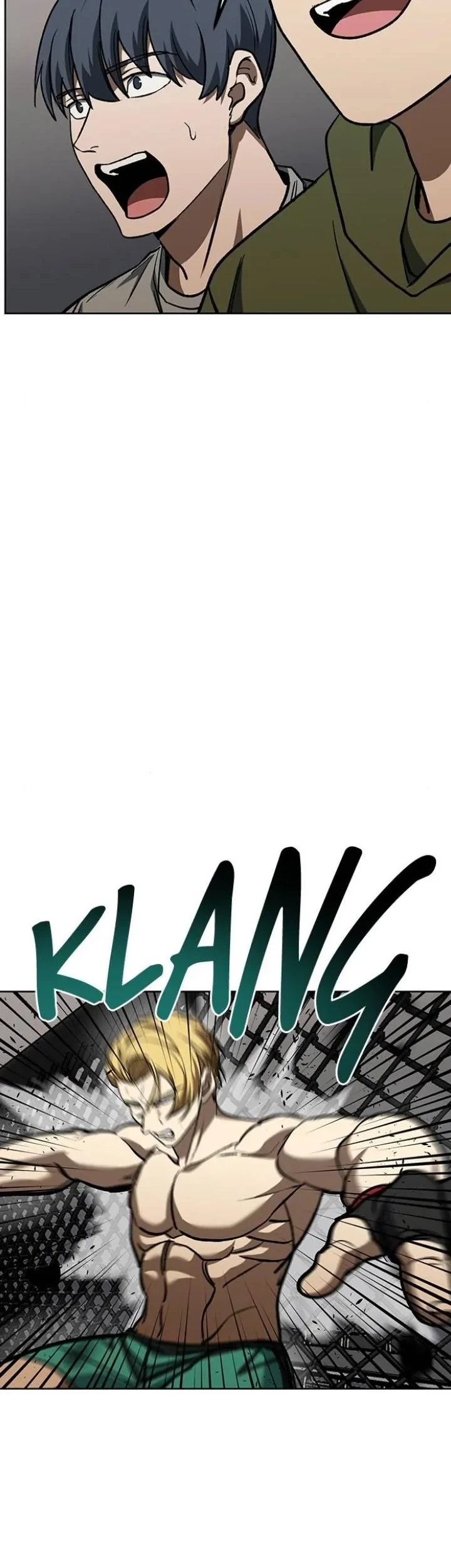 King MMA Chapter 90 Gambar 22