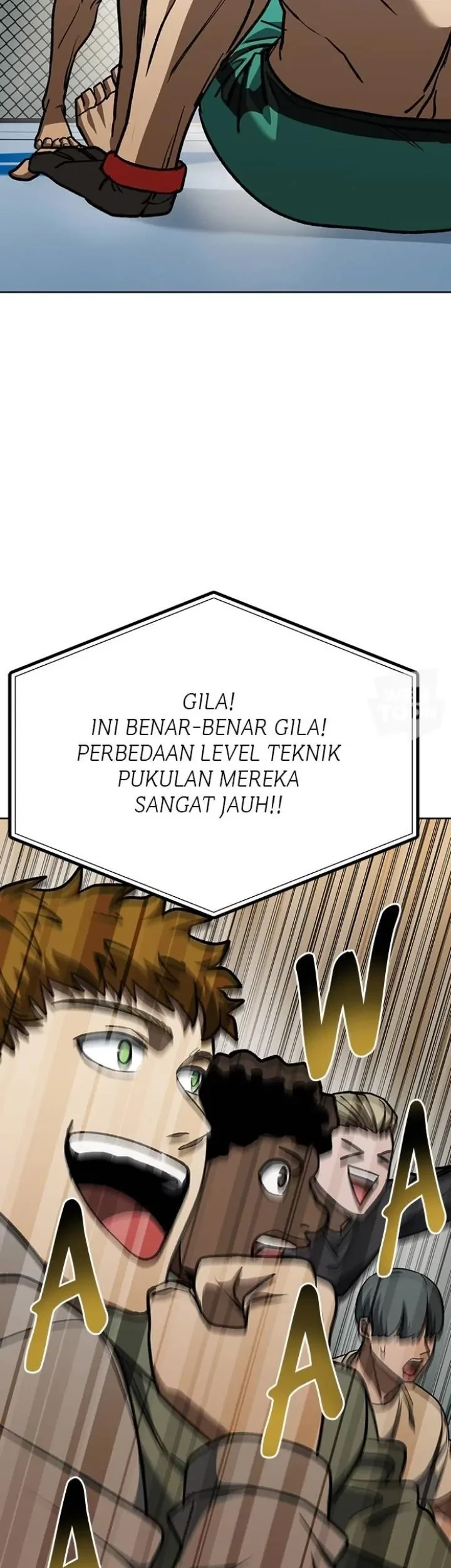 King MMA Chapter 90 Gambar 25