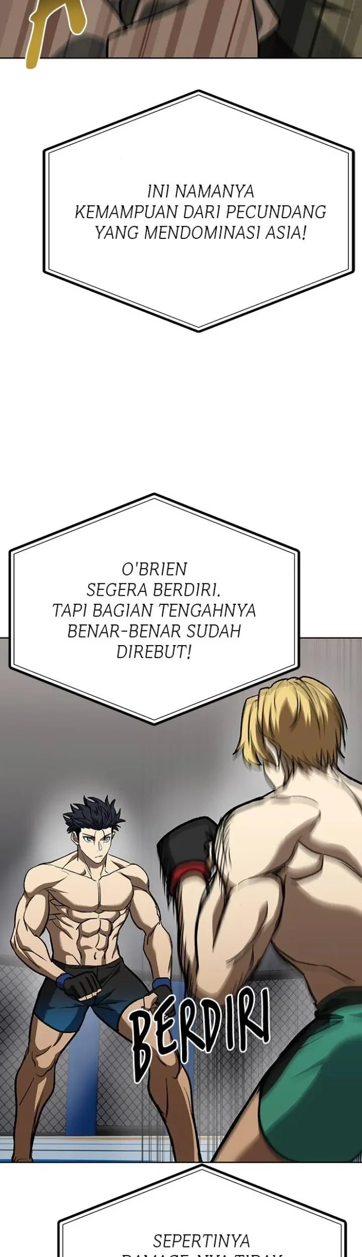 King MMA Chapter 90 Gambar 26