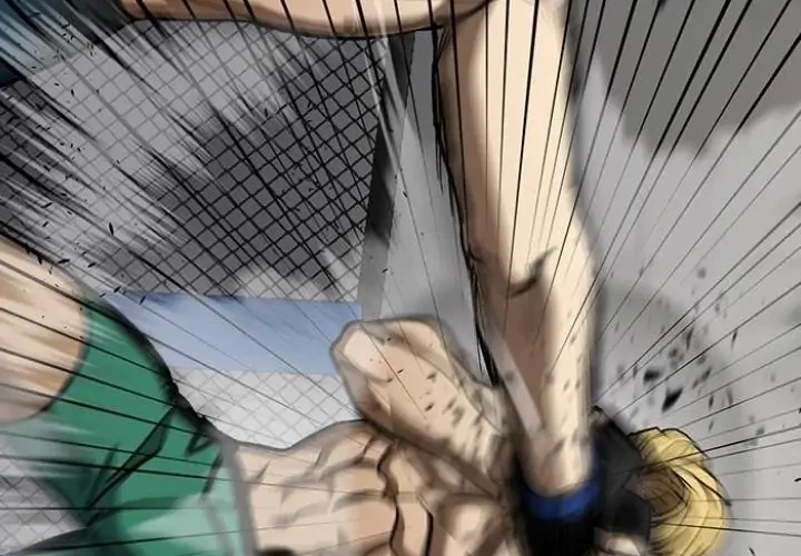 King MMA Chapter 90 Gambar 36