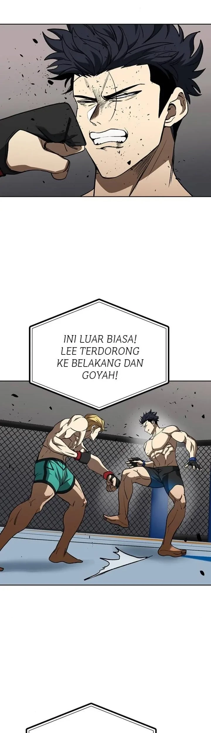Baca King MMA Chapter 91 Gambar 2