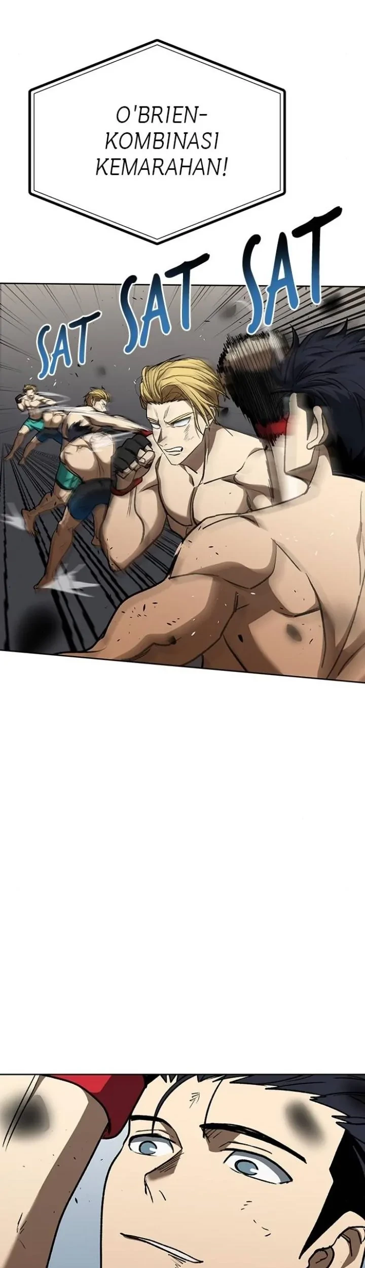 King MMA Chapter 91 Gambar 14