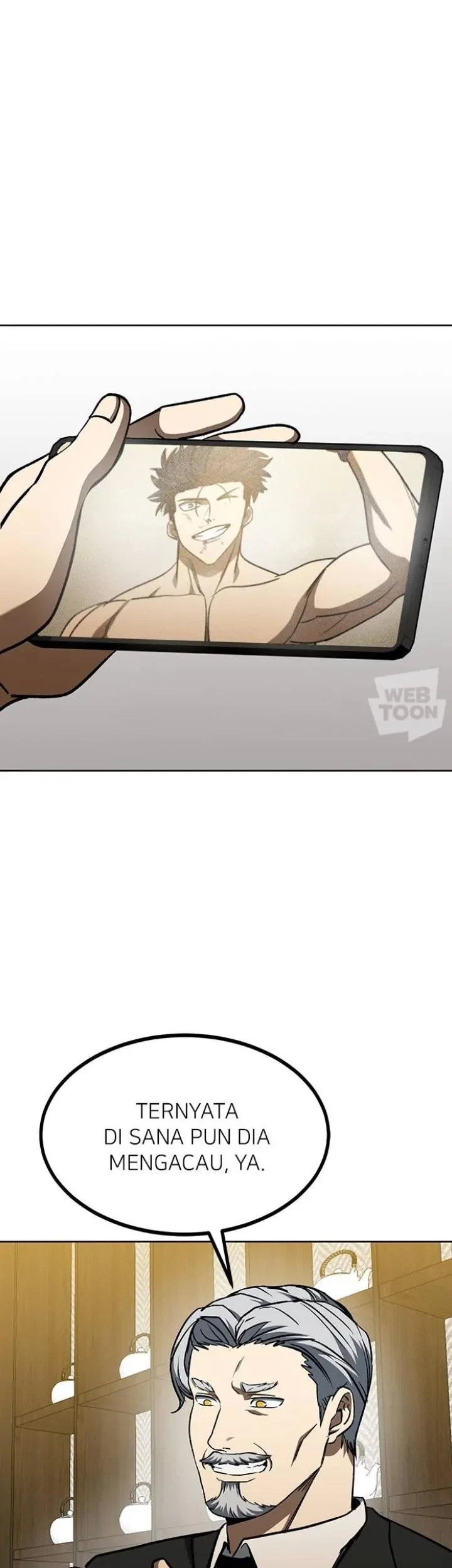 Baca Komik King MMA Chapter 93 Gambar 1
