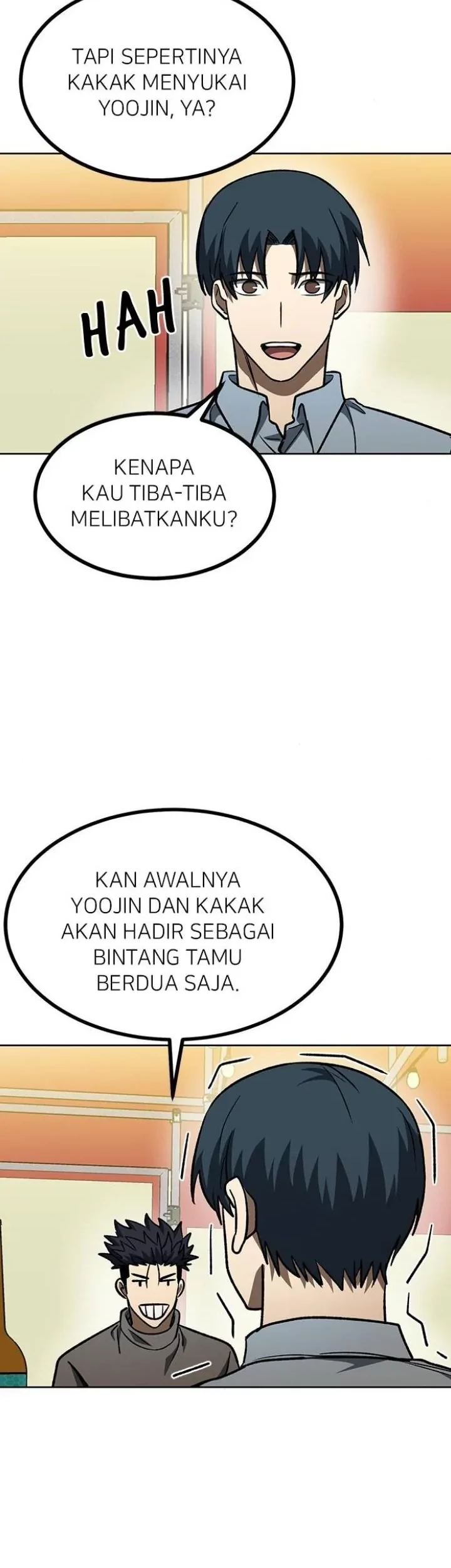 King MMA Chapter 94 Gambar 38