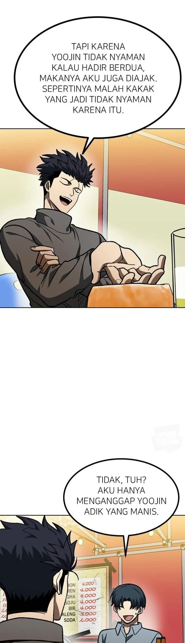 King MMA Chapter 94 Gambar 39