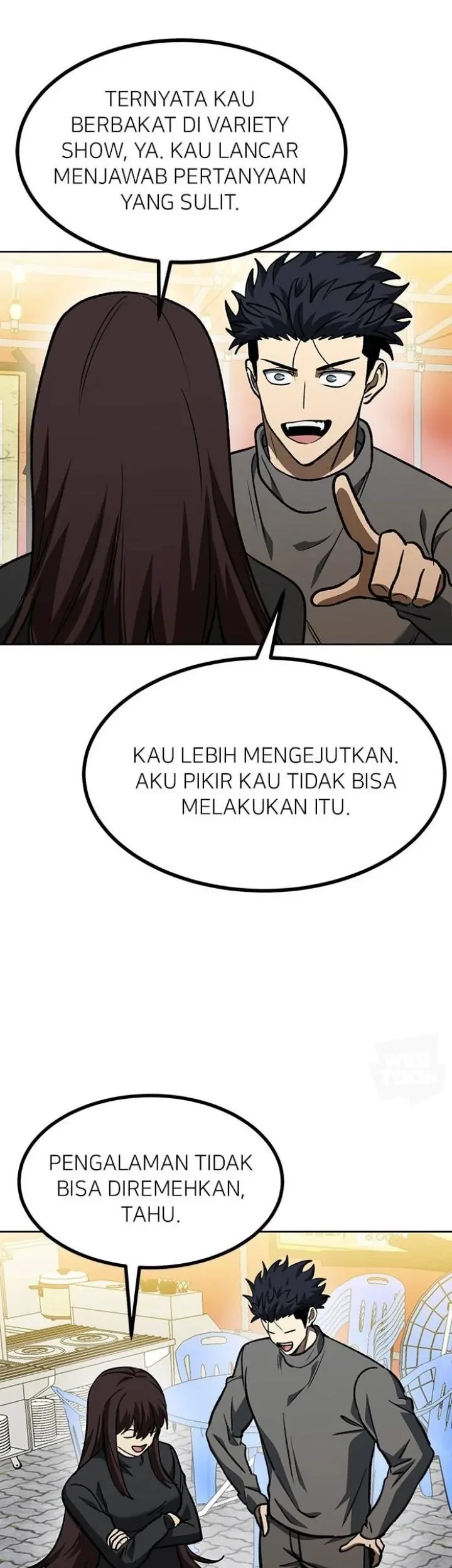 King MMA Chapter 94 Gambar 47