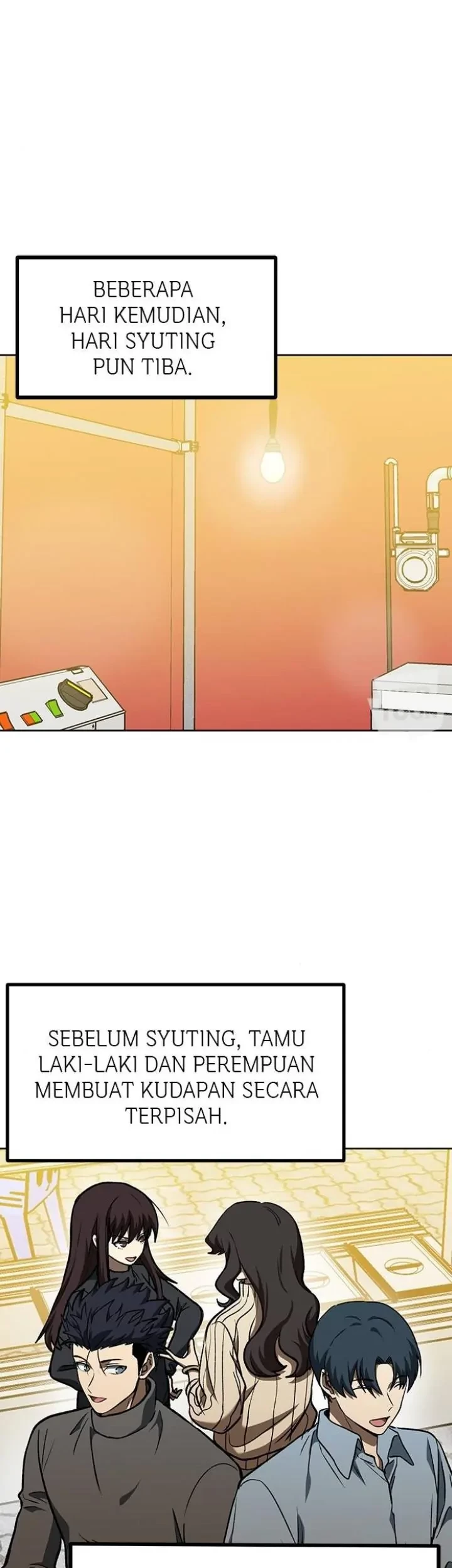 Baca Komik King MMA Chapter 94 Gambar 1