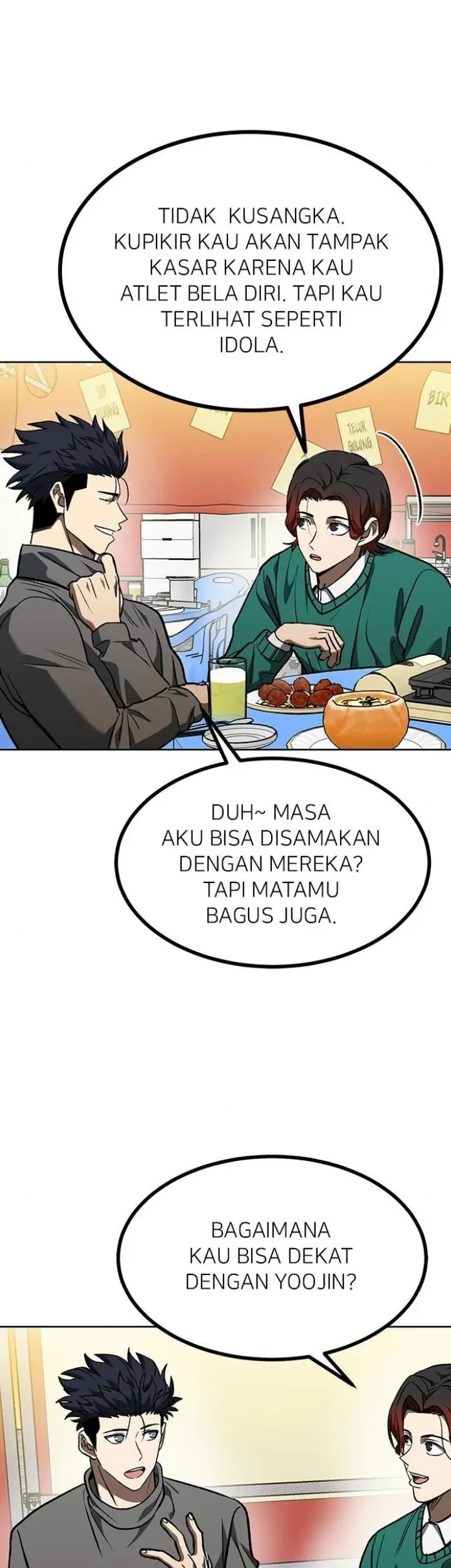 King MMA Chapter 94 Gambar 14