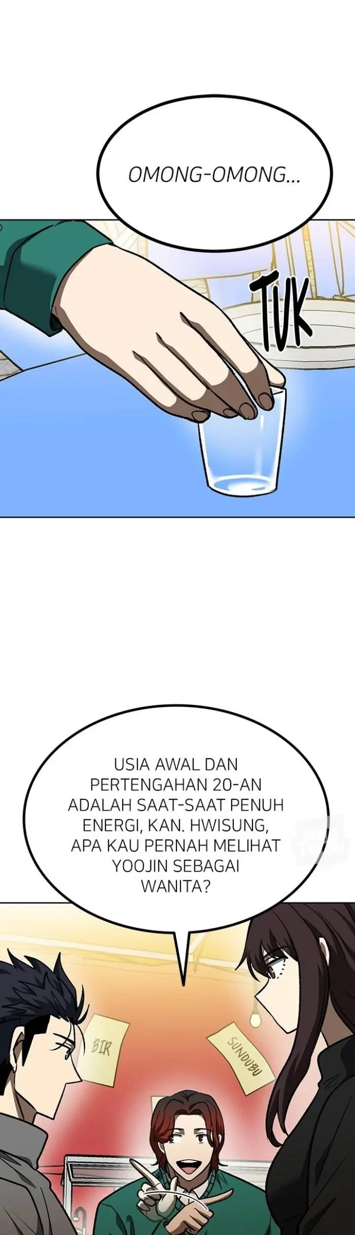 King MMA Chapter 94 Gambar 19