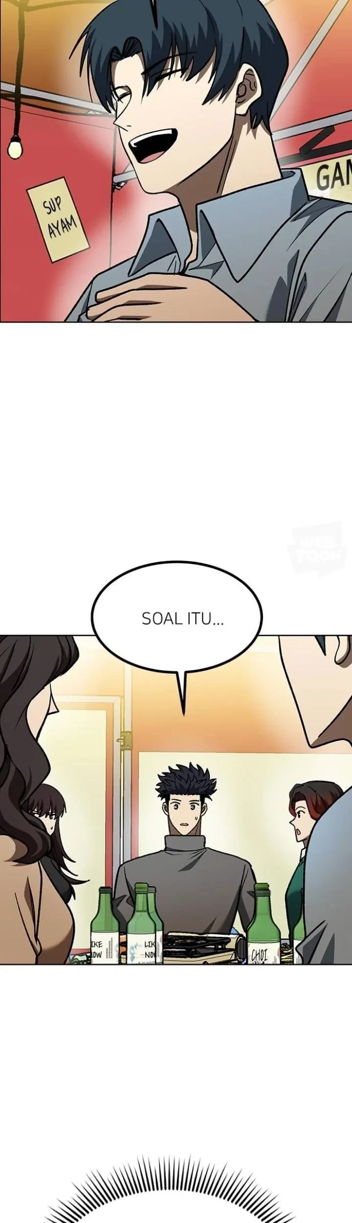 King MMA Chapter 94 Gambar 25