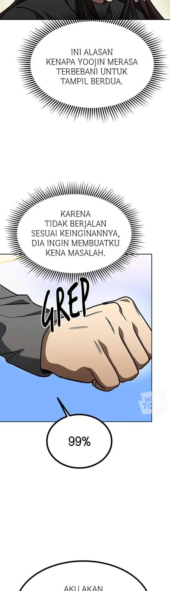 King MMA Chapter 94 Gambar 35