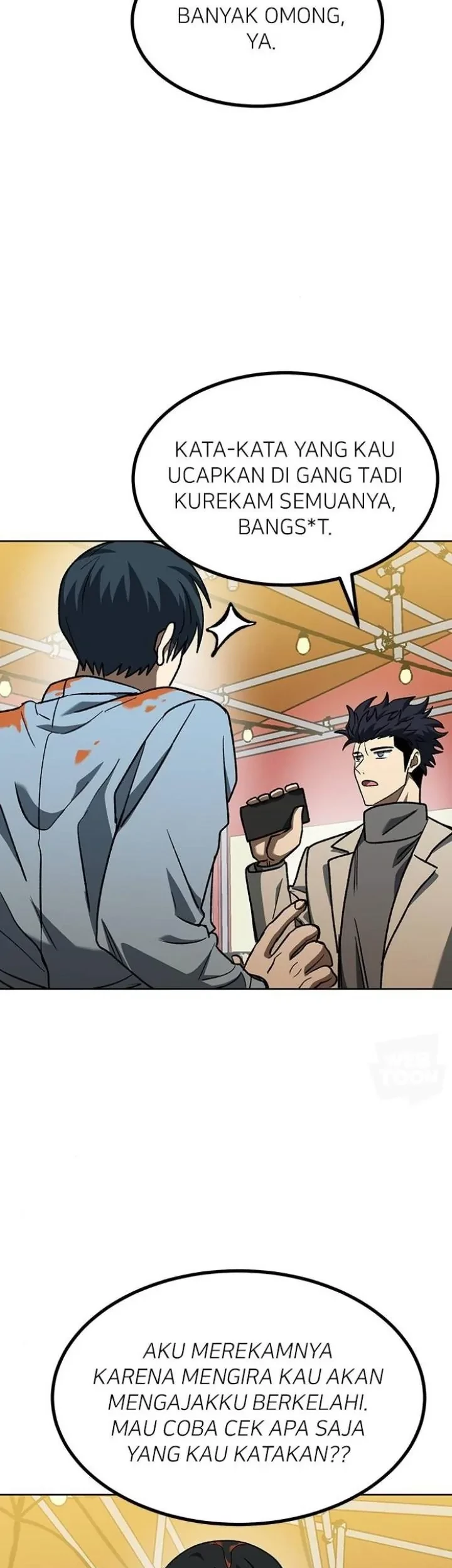King MMA Chapter 95 Gambar 39