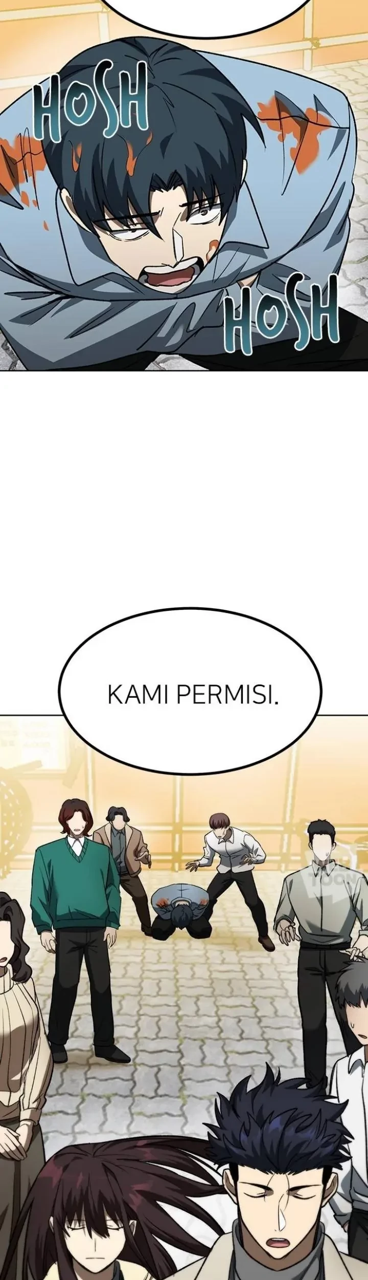 King MMA Chapter 95 Gambar 51