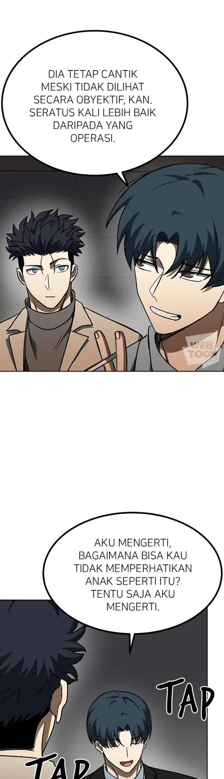 King MMA Chapter 95 Gambar 5