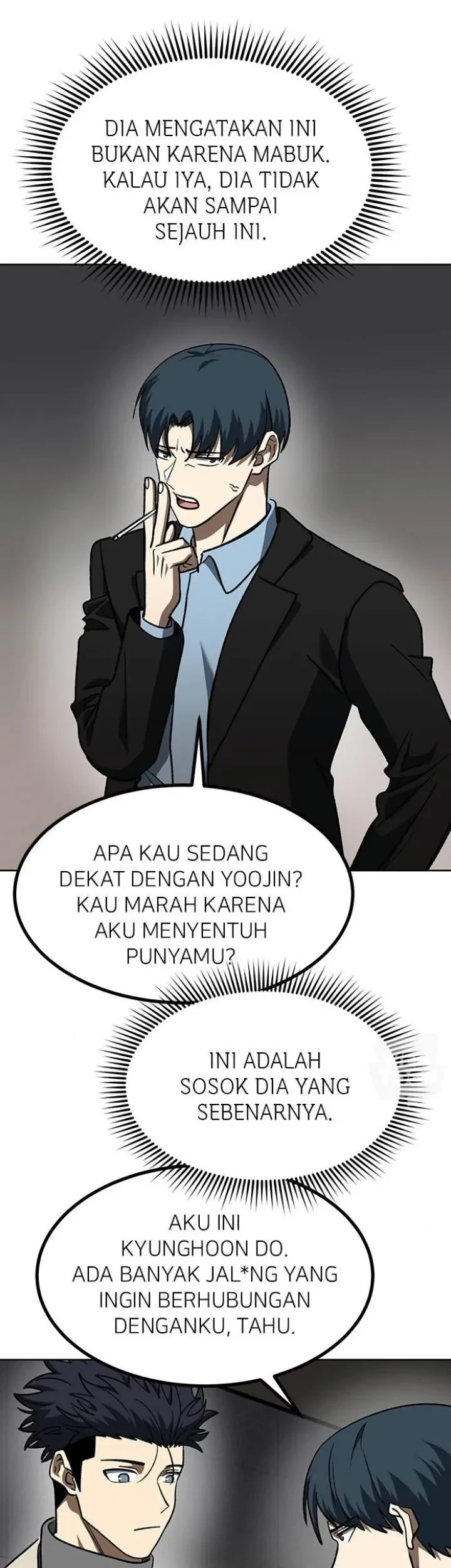 King MMA Chapter 95 Gambar 11