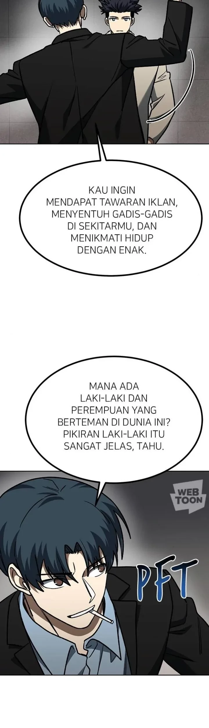 King MMA Chapter 95 Gambar 15
