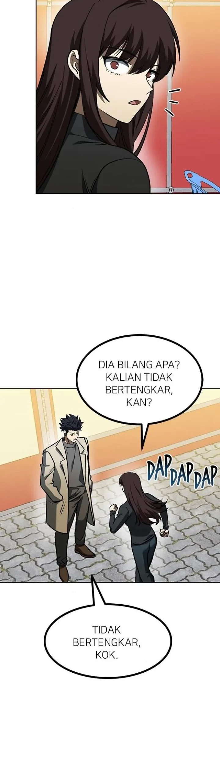 King MMA Chapter 95 Gambar 26