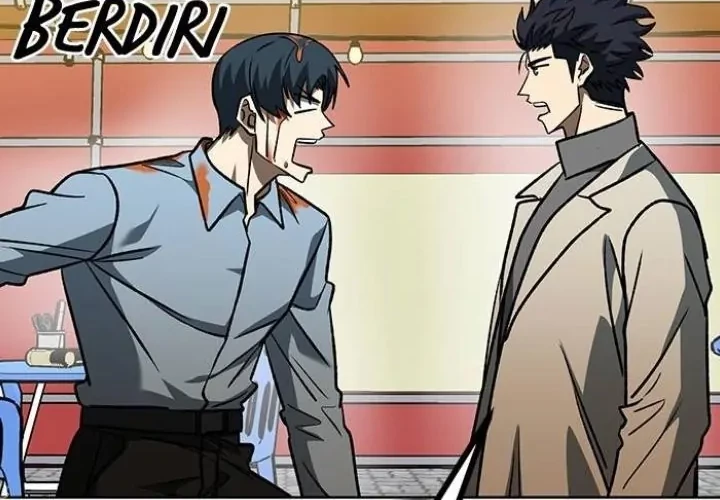 King MMA Chapter 95 Gambar 36