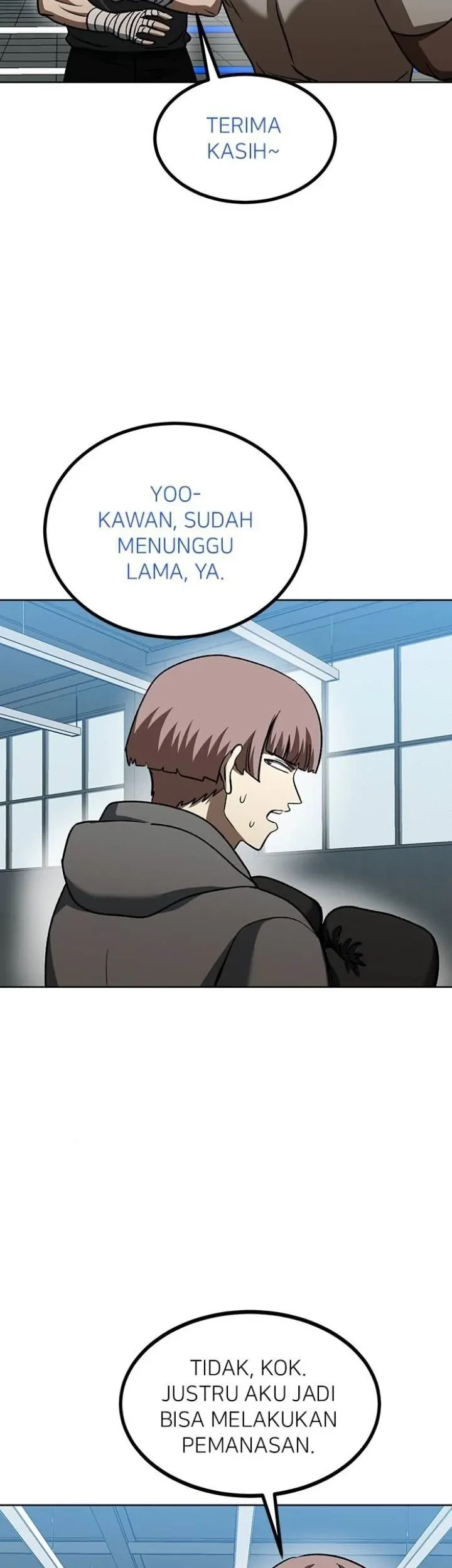 King MMA Chapter 97 Gambar 38