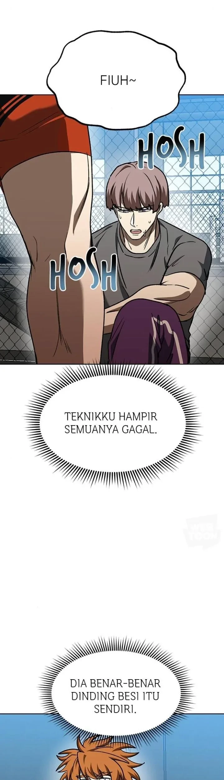 King MMA Chapter 97 Gambar 47