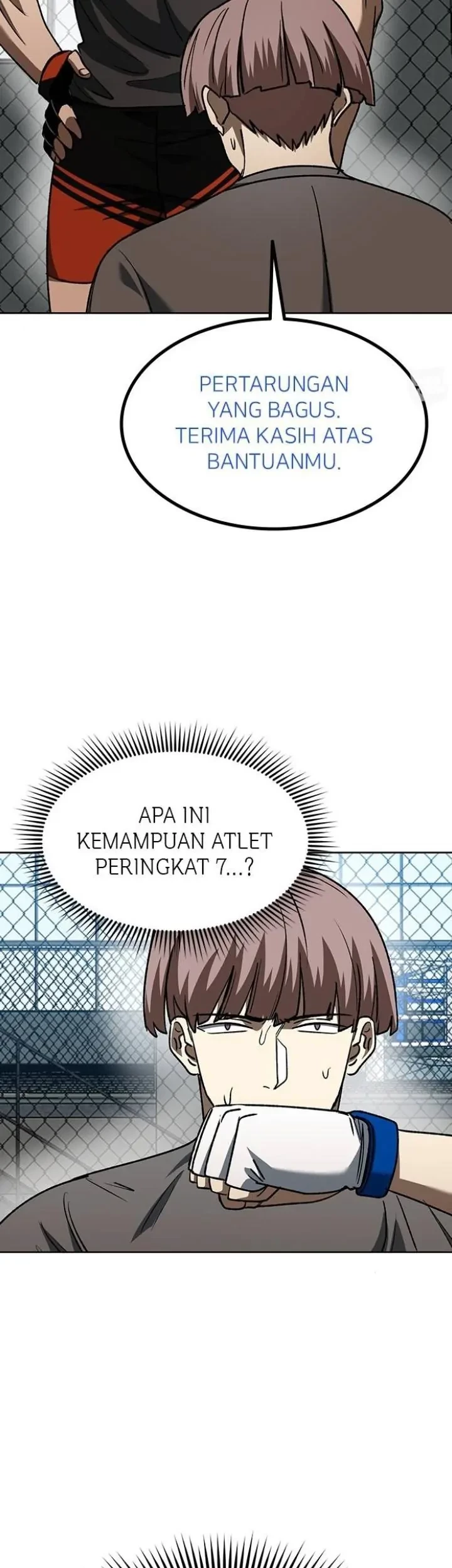 King MMA Chapter 97 Gambar 49