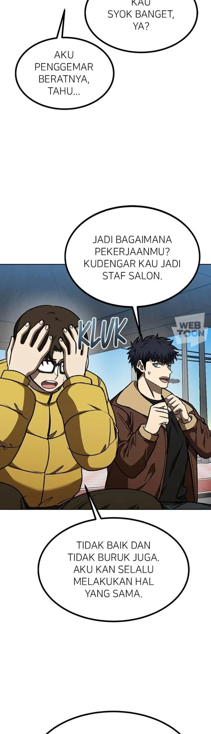 King MMA Chapter 97 Gambar 9