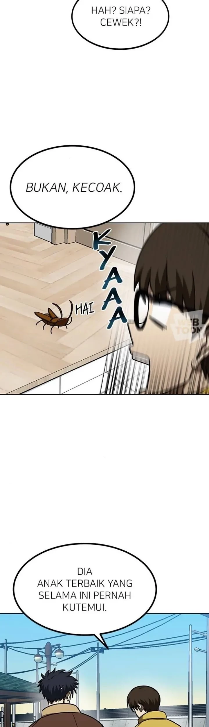 King MMA Chapter 97 Gambar 13