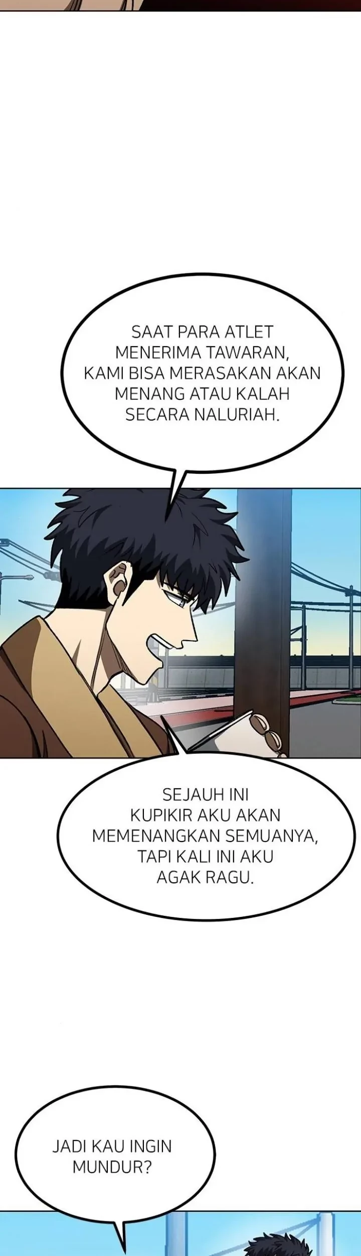 King MMA Chapter 97 Gambar 18