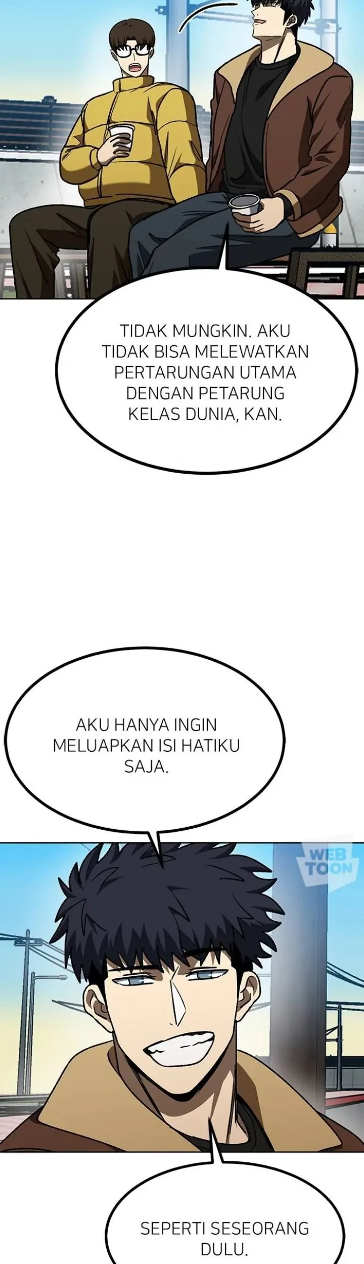 King MMA Chapter 97 Gambar 19