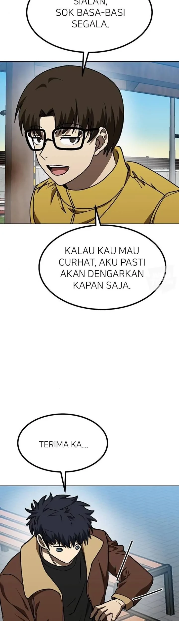 King MMA Chapter 97 Gambar 21
