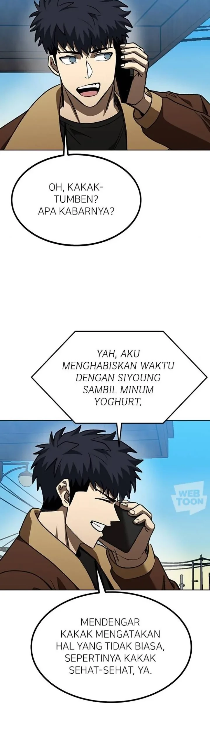 King MMA Chapter 97 Gambar 23