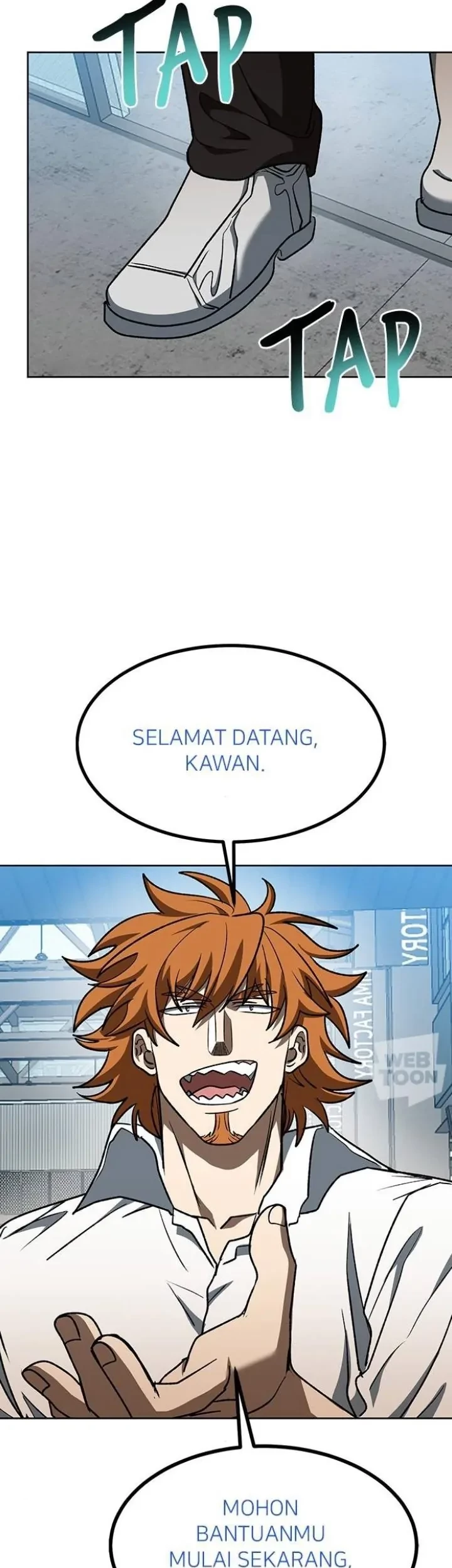 King MMA Chapter 97 Gambar 31