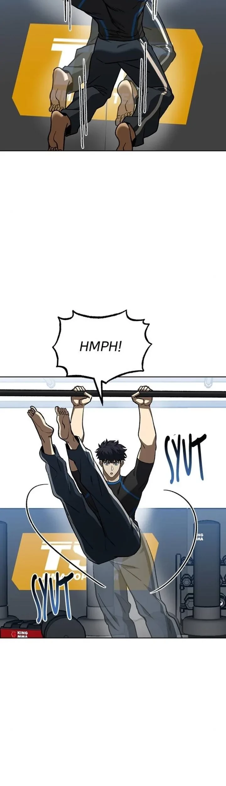 Baca King MMA Chapter 98 Gambar 2