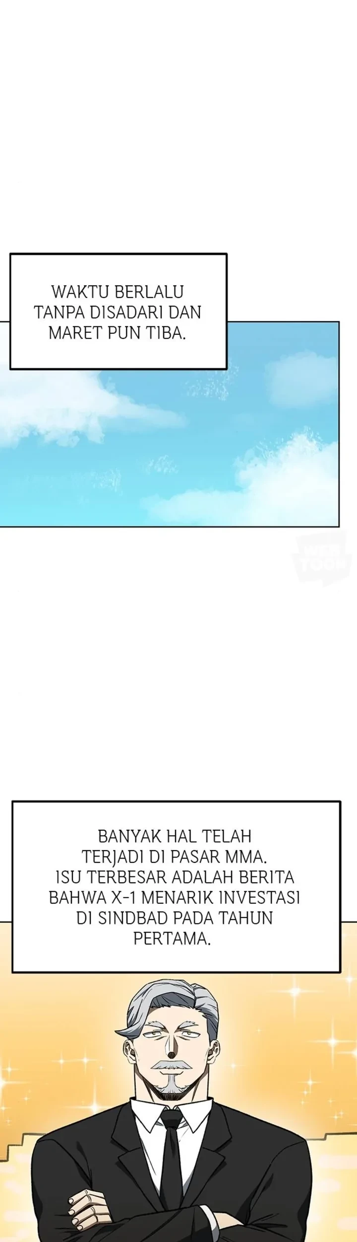 Baca Komik King MMA Chapter 99 Gambar 1