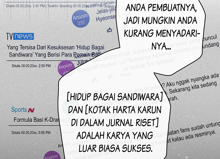 King Of Drama Chapter 89 Gambar 112