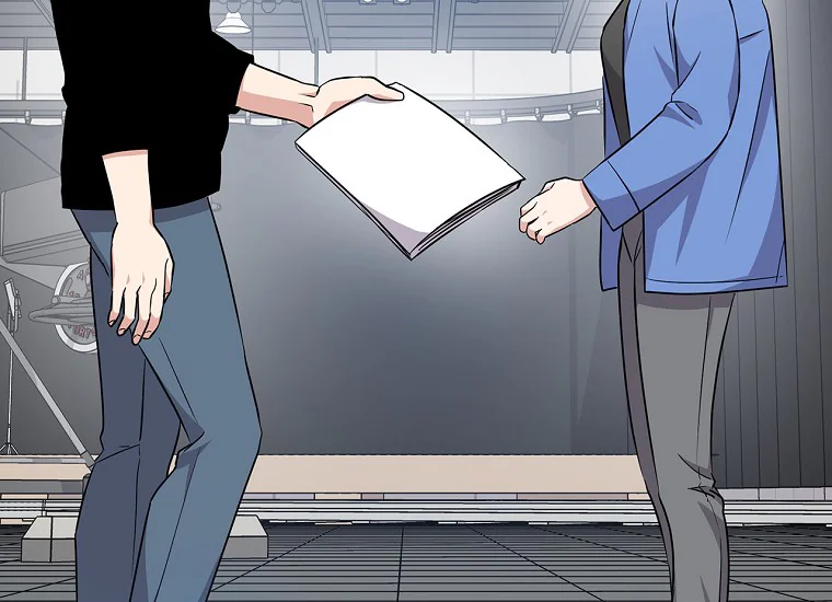 King Of Drama Chapter 89 Gambar 98
