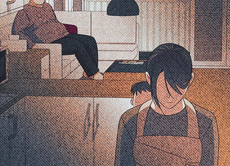 King Of Drama Chapter 99 Gambar 79