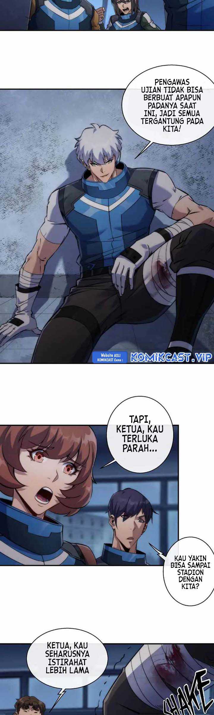 King of Runes Chapter 51 Gambar 4