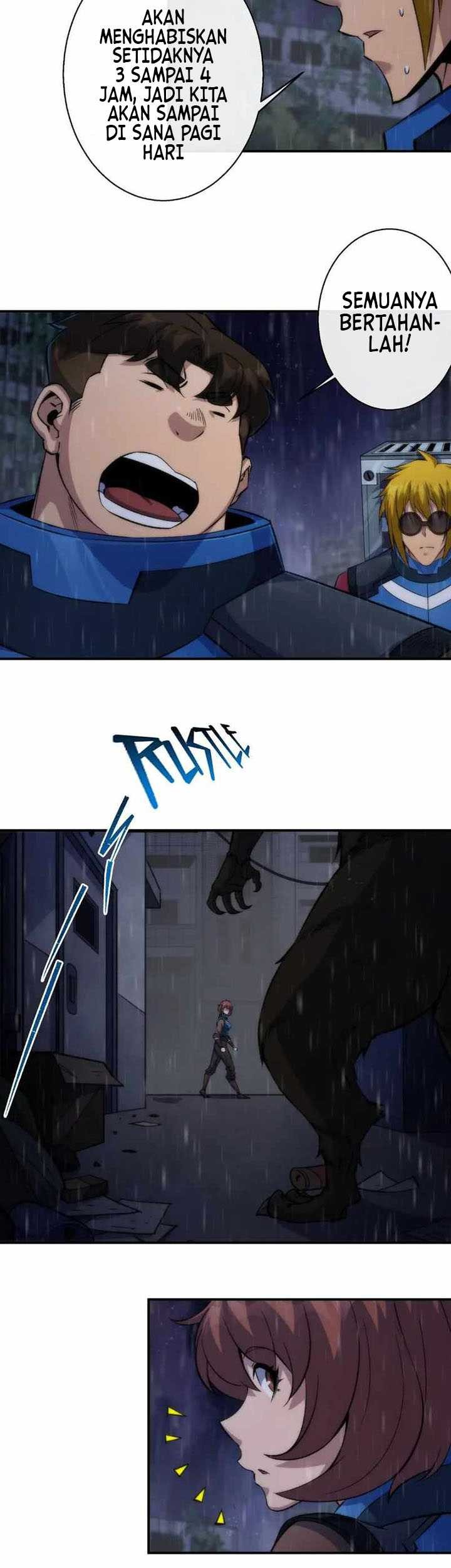 King of Runes Chapter 52 Gambar 22