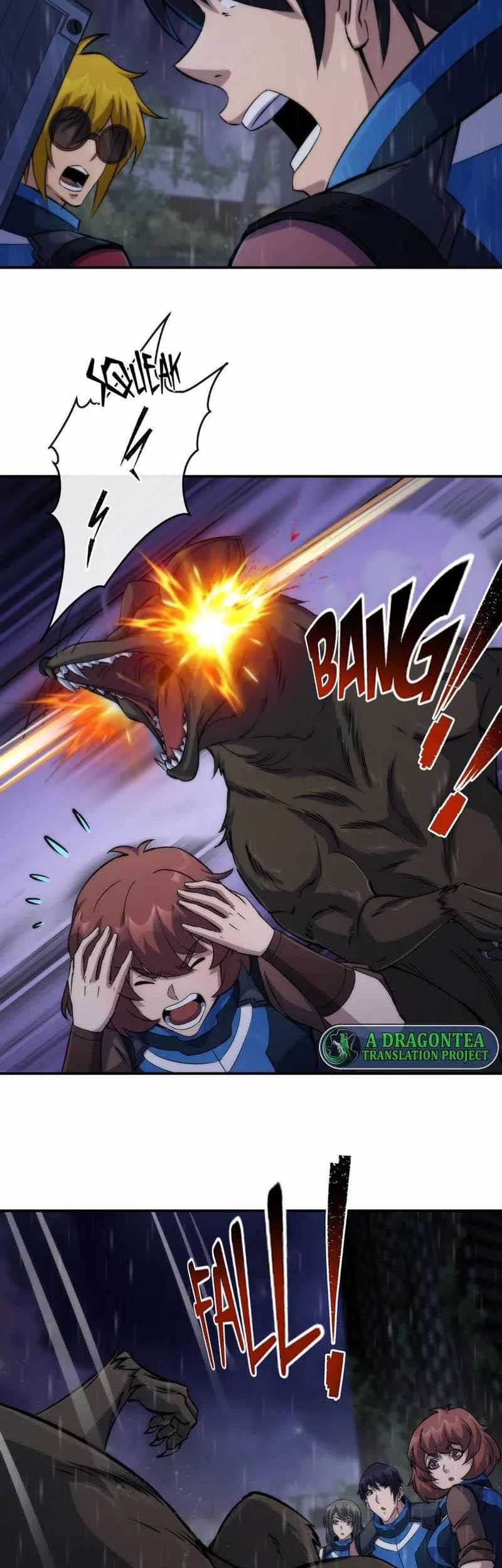King of Runes Chapter 52 Gambar 24