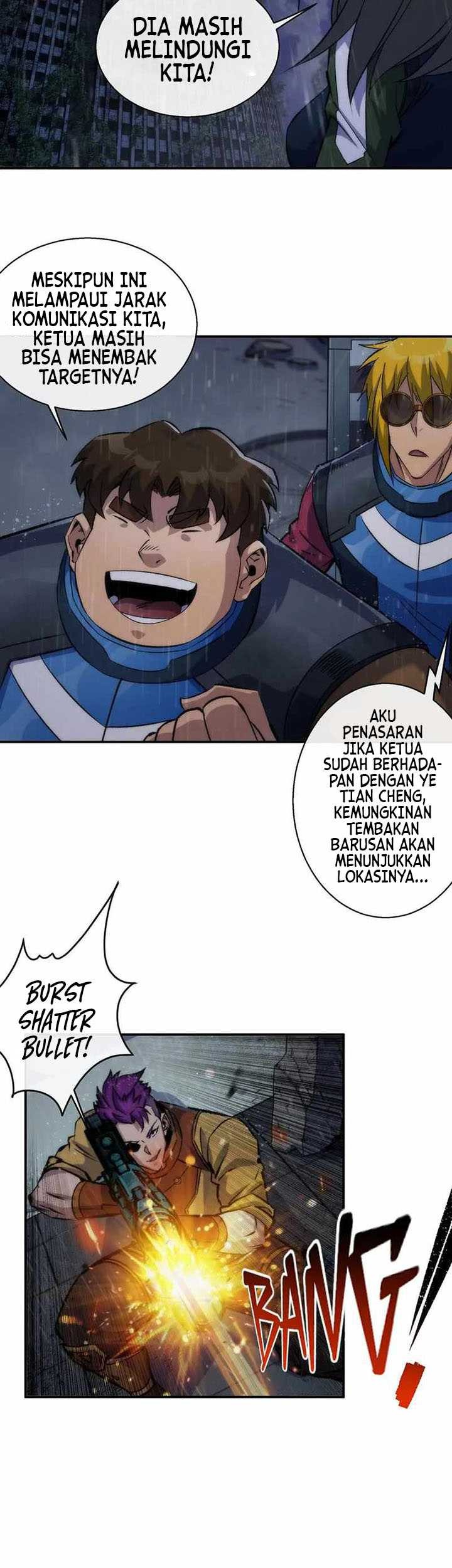 King of Runes Chapter 52 Gambar 26